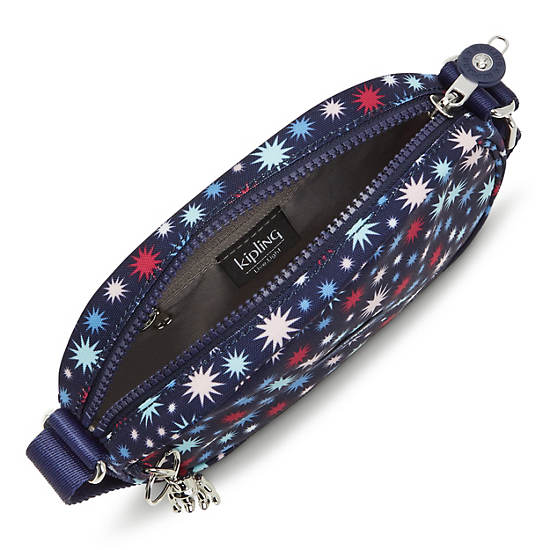 Sacs Crossbody Kipling Gema Printed Multicolore | FR 2047TC